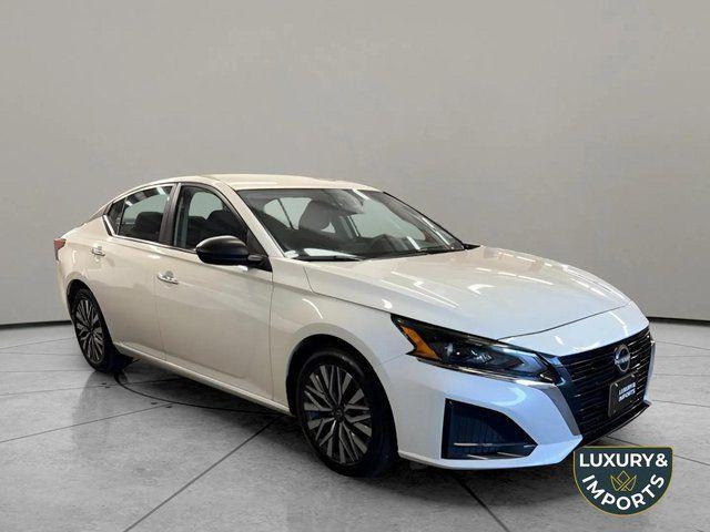 used 2025 Nissan Altima car, priced at $20,835