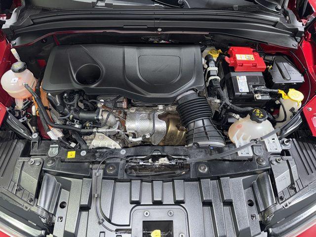 used 2024 Dodge Hornet car, priced at $24,985