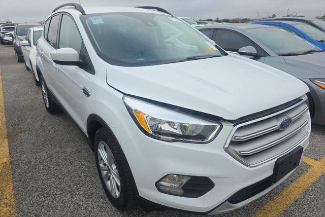 used 2018 Ford Escape car, priced at $13,756