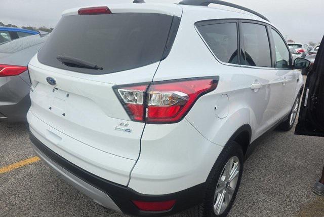 used 2018 Ford Escape car, priced at $13,756