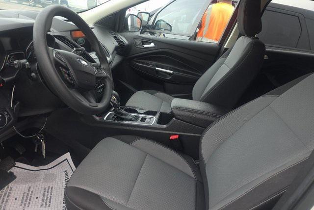 used 2018 Ford Escape car, priced at $13,756