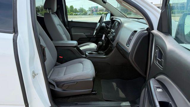 used 2017 Chevrolet Colorado car, priced at $20,985