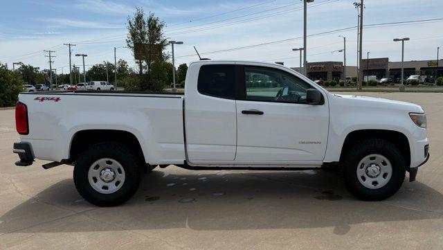 used 2017 Chevrolet Colorado car, priced at $20,985
