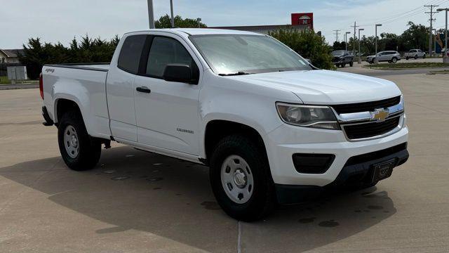used 2017 Chevrolet Colorado car, priced at $20,985