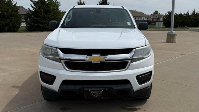 used 2017 Chevrolet Colorado car, priced at $20,985