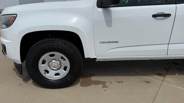 used 2017 Chevrolet Colorado car, priced at $20,985