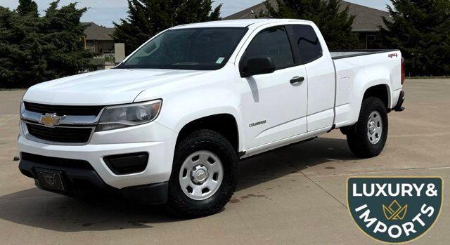 used 2017 Chevrolet Colorado car, priced at $20,985