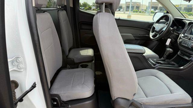 used 2017 Chevrolet Colorado car, priced at $20,985