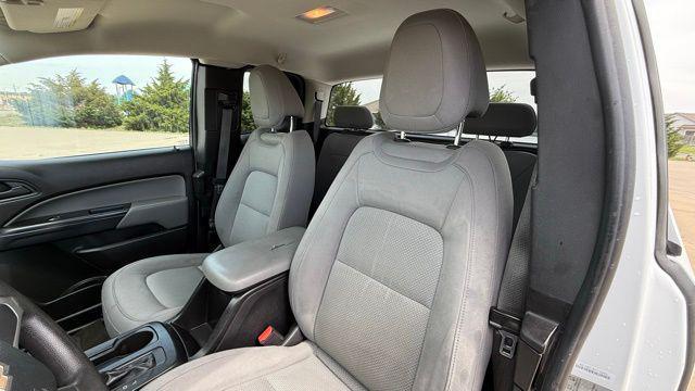 used 2017 Chevrolet Colorado car, priced at $20,985