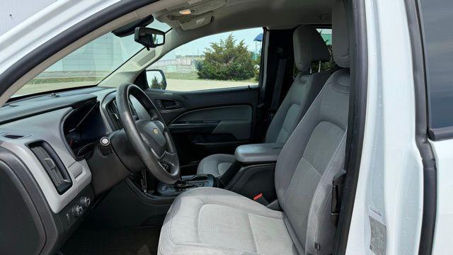 used 2017 Chevrolet Colorado car, priced at $20,985