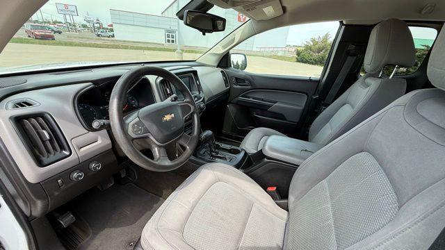 used 2017 Chevrolet Colorado car, priced at $20,985