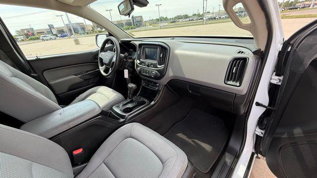 used 2017 Chevrolet Colorado car, priced at $20,985