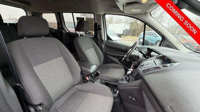 used 2017 Ford Transit Connect car, priced at $16,679