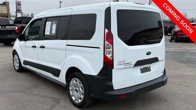 used 2017 Ford Transit Connect car, priced at $16,679