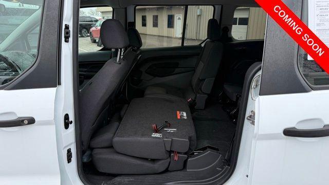 used 2017 Ford Transit Connect car, priced at $16,679