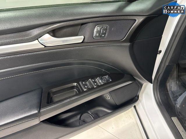 used 2019 Ford Fusion Energi car, priced at $18,698