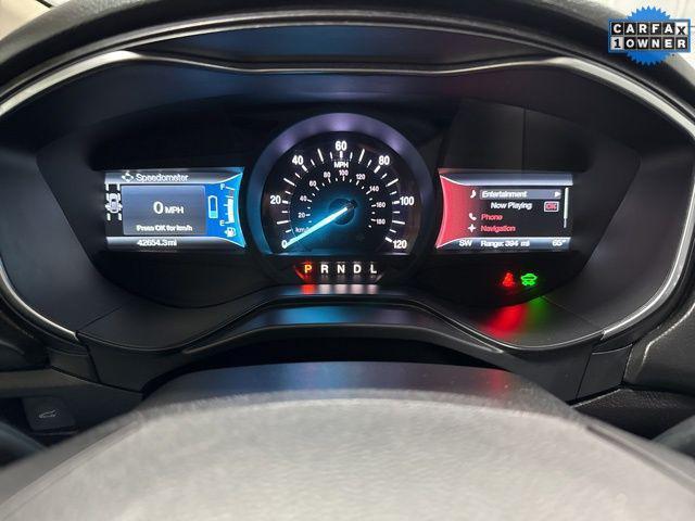 used 2019 Ford Fusion Energi car, priced at $18,698