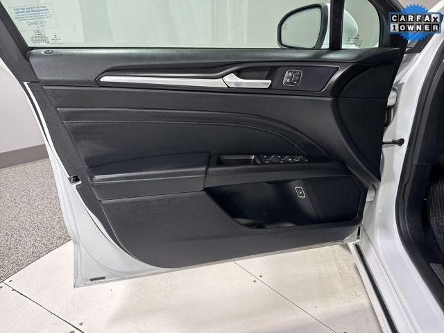 used 2019 Ford Fusion Energi car, priced at $18,698