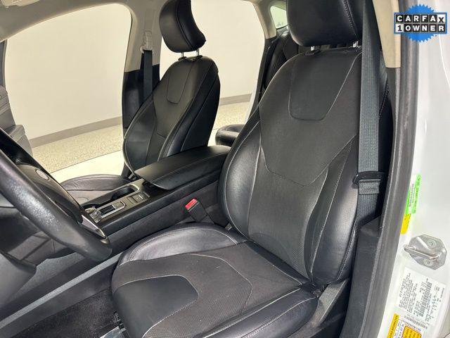 used 2019 Ford Fusion Energi car, priced at $18,698
