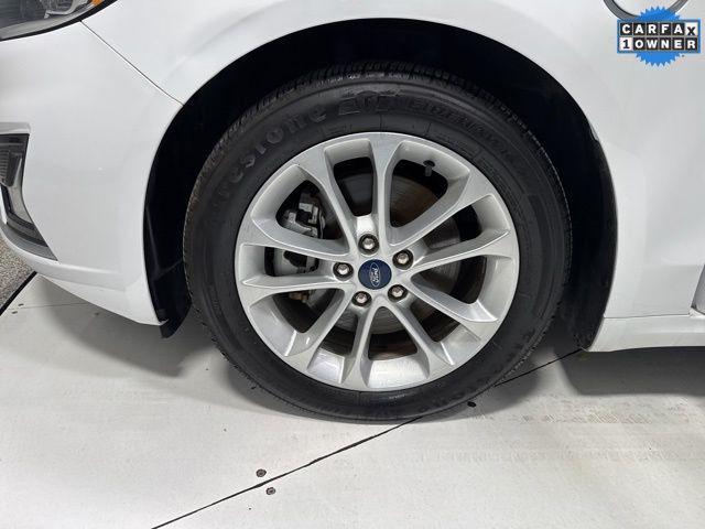 used 2019 Ford Fusion Energi car, priced at $18,698