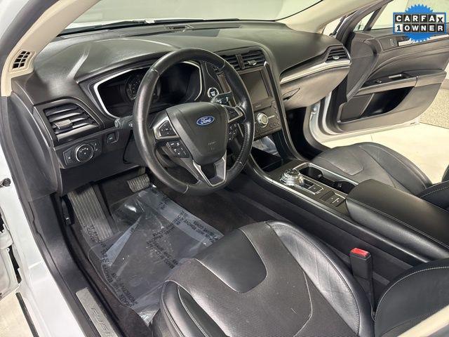 used 2019 Ford Fusion Energi car, priced at $18,698