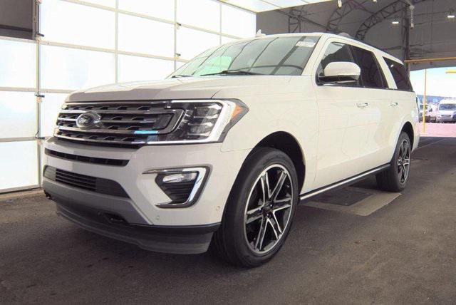used 2021 Ford Expedition Max car, priced at $41,985