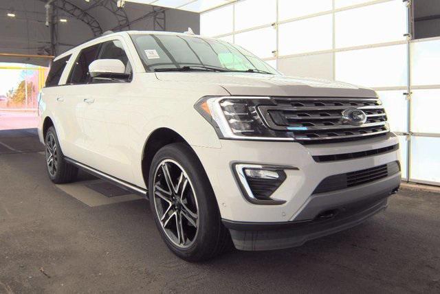 used 2021 Ford Expedition Max car, priced at $41,985