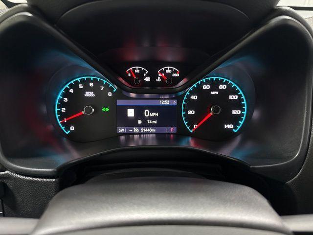 used 2022 GMC Canyon car, priced at $31,319