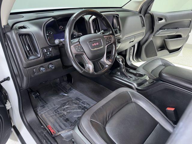 used 2022 GMC Canyon car, priced at $31,319