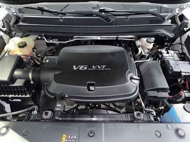 used 2022 GMC Canyon car, priced at $31,319