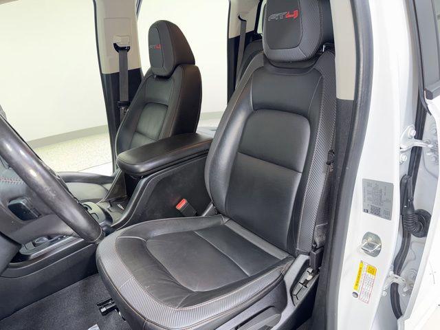 used 2022 GMC Canyon car, priced at $31,319