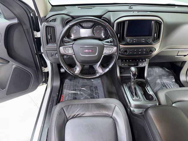 used 2022 GMC Canyon car, priced at $31,319
