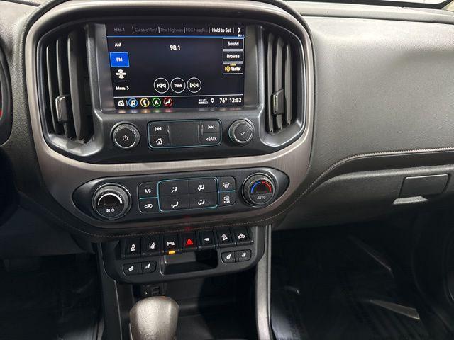 used 2022 GMC Canyon car, priced at $31,319