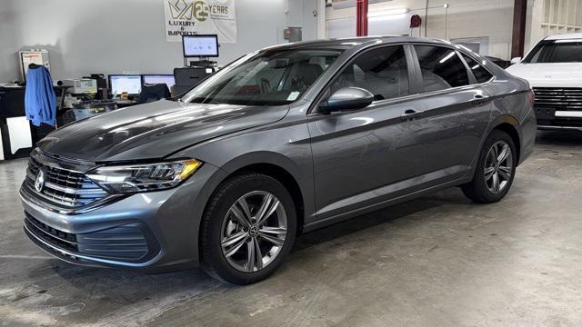 used 2023 Volkswagen Jetta car, priced at $20,351