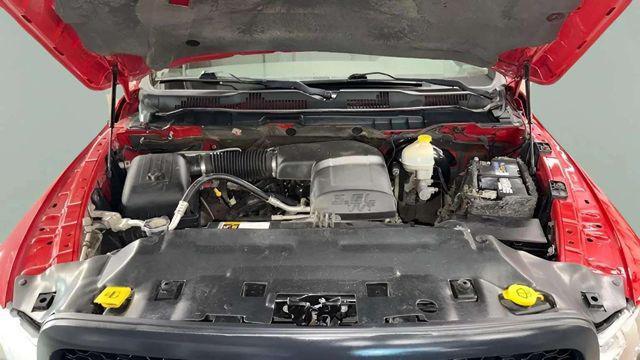 used 2015 Ram 1500 car, priced at $17,994