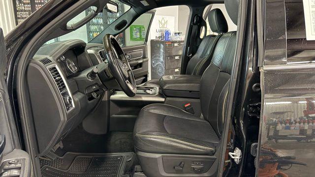 used 2017 Ram 1500 car, priced at $26,872
