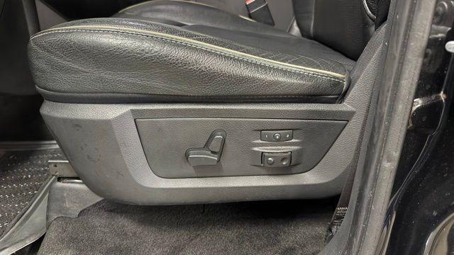 used 2017 Ram 1500 car, priced at $26,872