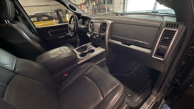 used 2017 Ram 1500 car, priced at $26,872