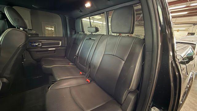 used 2017 Ram 1500 car, priced at $26,872