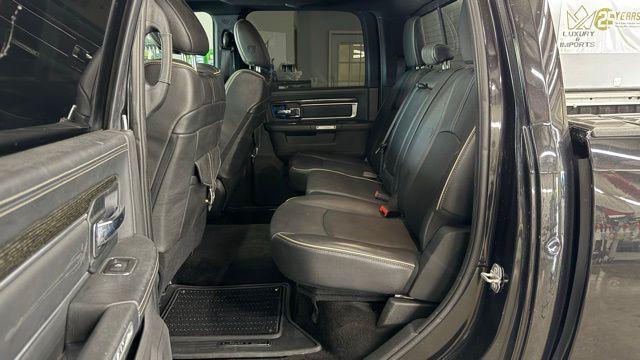 used 2017 Ram 1500 car, priced at $26,872