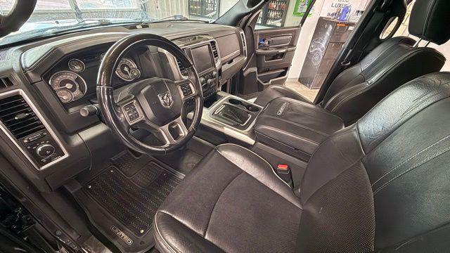 used 2017 Ram 1500 car, priced at $26,872