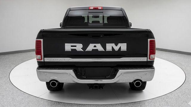 used 2017 Ram 1500 car, priced at $26,872