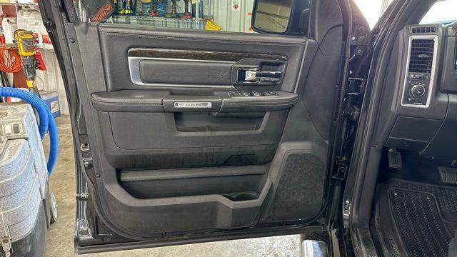 used 2017 Ram 1500 car, priced at $26,872