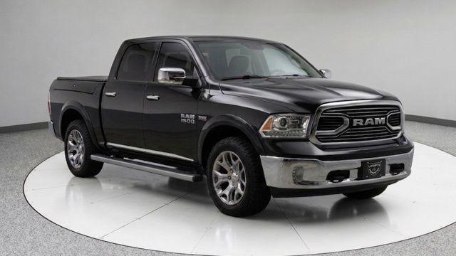 used 2017 Ram 1500 car, priced at $26,872