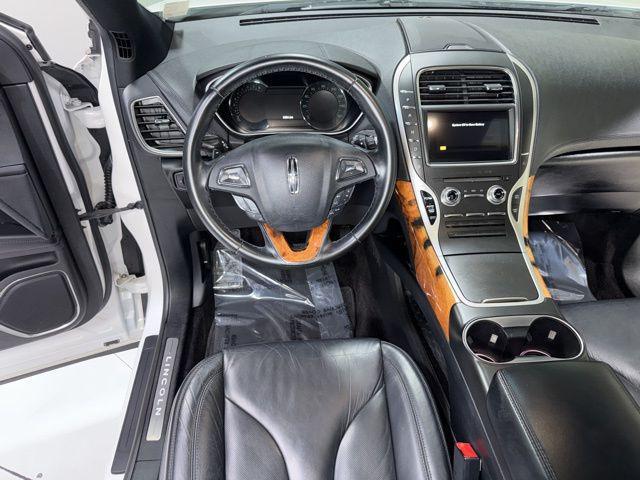 used 2017 Lincoln MKX car, priced at $16,999