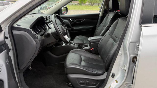 used 2017 Nissan Rogue car, priced at $16,563
