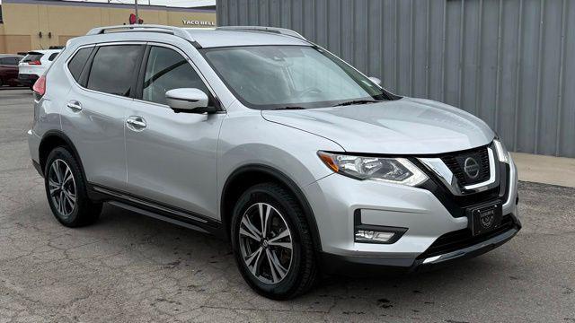 used 2017 Nissan Rogue car, priced at $16,563