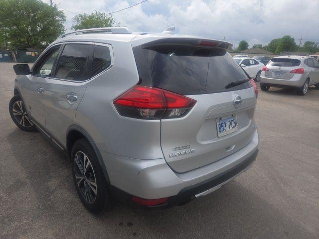 used 2017 Nissan Rogue car, priced at $16,895