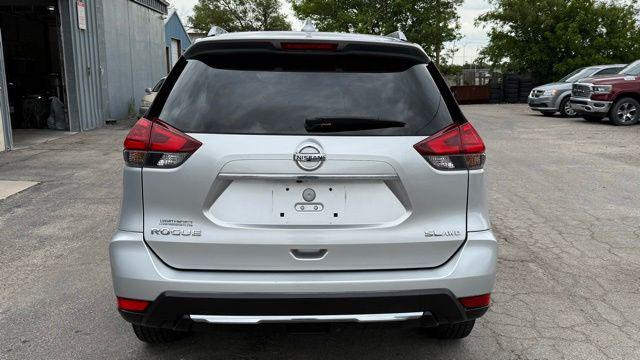 used 2017 Nissan Rogue car, priced at $16,563