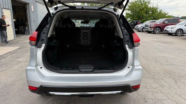 used 2017 Nissan Rogue car, priced at $16,563